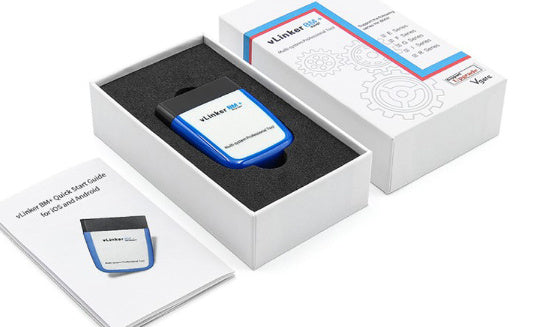 Android And Other Universal Bluetooth Automobile Malfunction Diagnosis Instrument 0 - Tophatter Daily Deals
