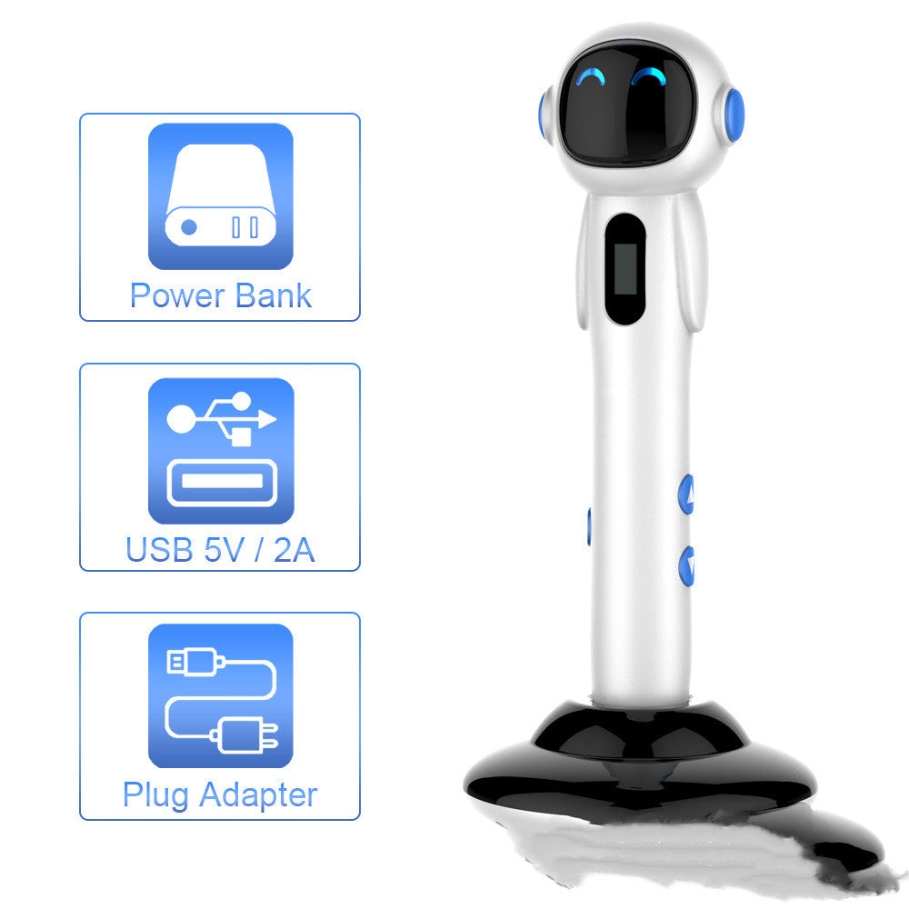 3d printing pen new product spaceman educational toy 0 - Tophatter Daily Deals