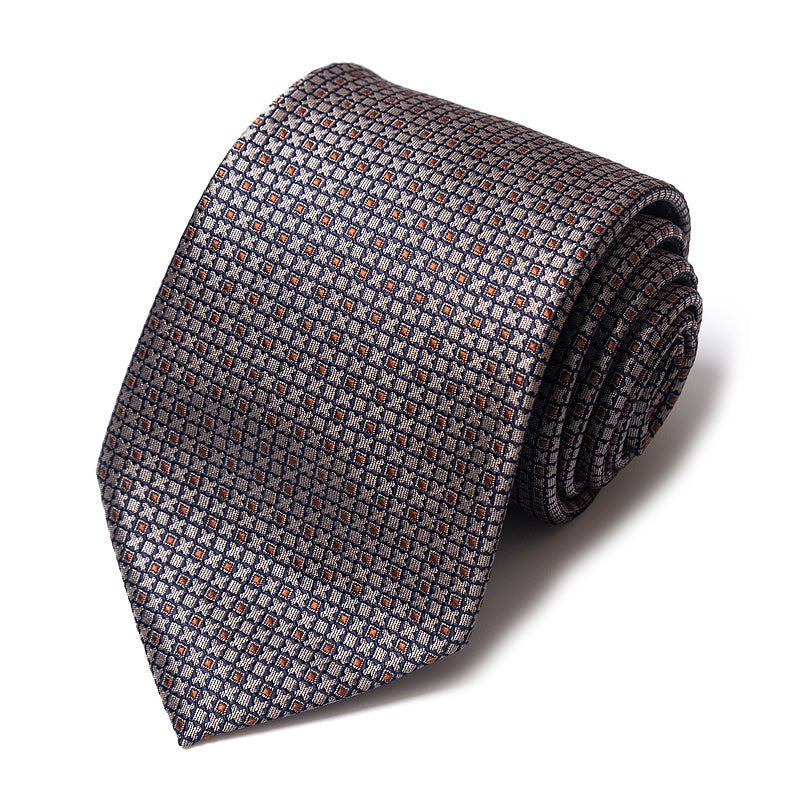 Men's Neckties - Formal Classic Patterned Tie (50 Style Options) Belts & Ties - Tophatter Daily Deals