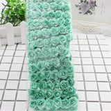 Artificial Flower Festive Home Gift Box Wedding Candy Box Decoration Tiffany Blue 0 - Tophatter Daily Deals