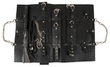 Bad Kitty Fetish Bag Black 11-Piece Polyurethane Fetish Set > Bondage Gear > Bondage Kits - Tophatter Daily Deals