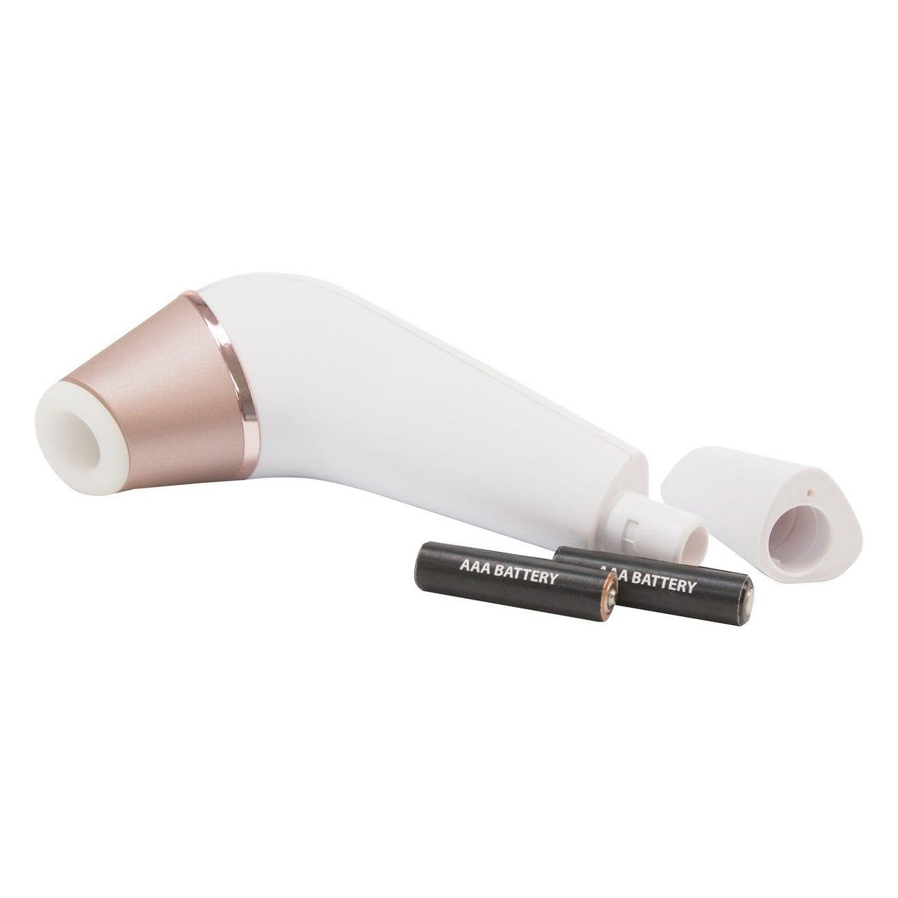 Satisfyer 2 Next Generation Clitoral Stimulator in White Clitoral Stimulator - Tophatter Daily Deals