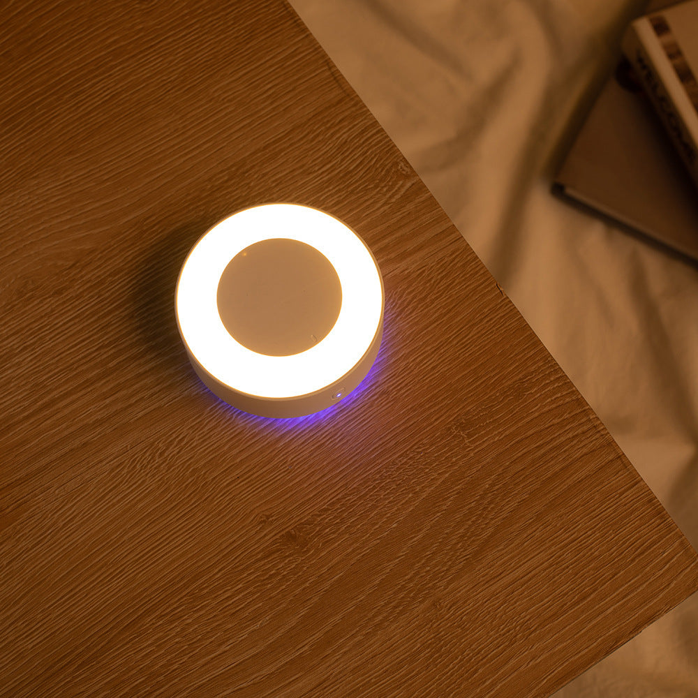 Aromatherapy Mosquito Repellent Lamp Home Office Aromatherapy Lamp Portable Night Lighting 0 - Tophatter Daily Deals