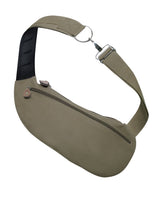 Rothco Crossbody Canvas Sling Bag - Vintage Olive Drab - Tophatter Daily Deals
