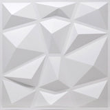 3D solid background wall panel 0 - Tophatter Daily Deals
