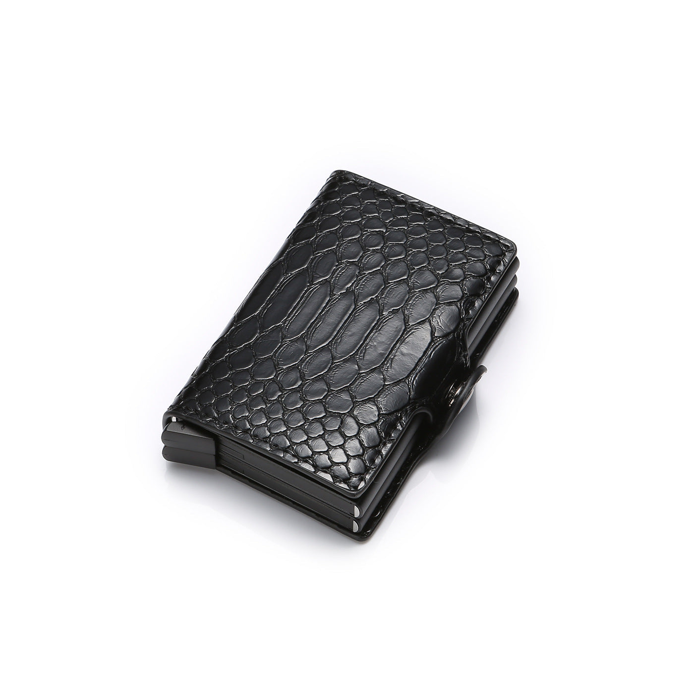 Block anti-theft wallet Black 0 - Tophatter Daily Deals