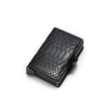 Block anti-theft wallet Black 0 - Tophatter Daily Deals