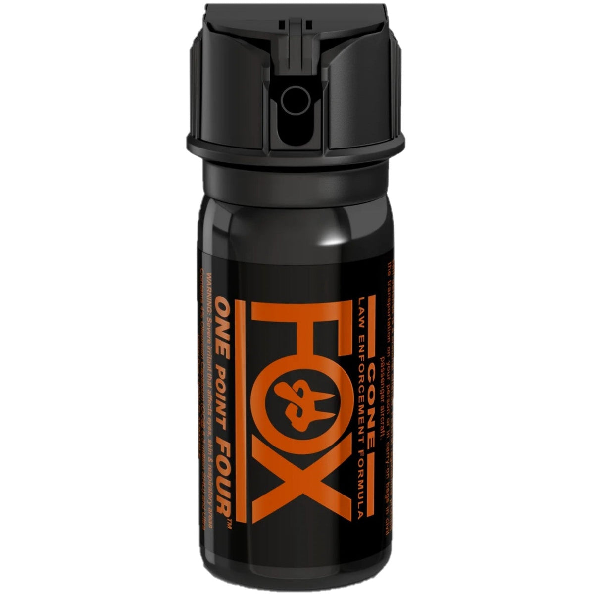 Fox Labs One Point Four Pepper Spray 2 oz Cone - Tophatter Daily Deals