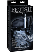 Fetish Fantasy Series 11 Piece Limited Edition Bondage Kit > Bondage Gear > Bondage Kits - Tophatter Daily Deals