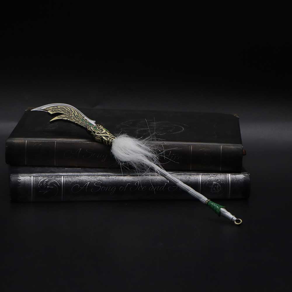 Divine Dragon Yanyue Blade - Tophatter Daily Deals