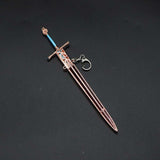 Calia Knight Sword Calia Knight Sword Only - Tophatter Daily Deals