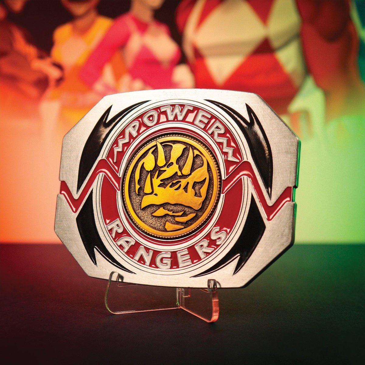 Power Rangers – Limited Edition Replica Interchangeable Power Morpher Collectible Replica - Tophatter Daily Deals