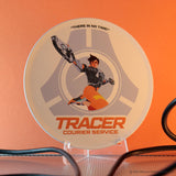 Overwatch - Set of Four Printed Metal Coasters Coaster - Tophatter Daily Deals
