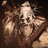 Diablo - Limited Edition Set of Five Lithographs Fine Art Print - Tophatter Daily Deals