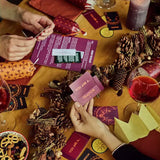 The Traitors Christmas Crackers Pack of 6 with Secret Roles and Missions Christmas Cracker - Tophatter Daily Deals