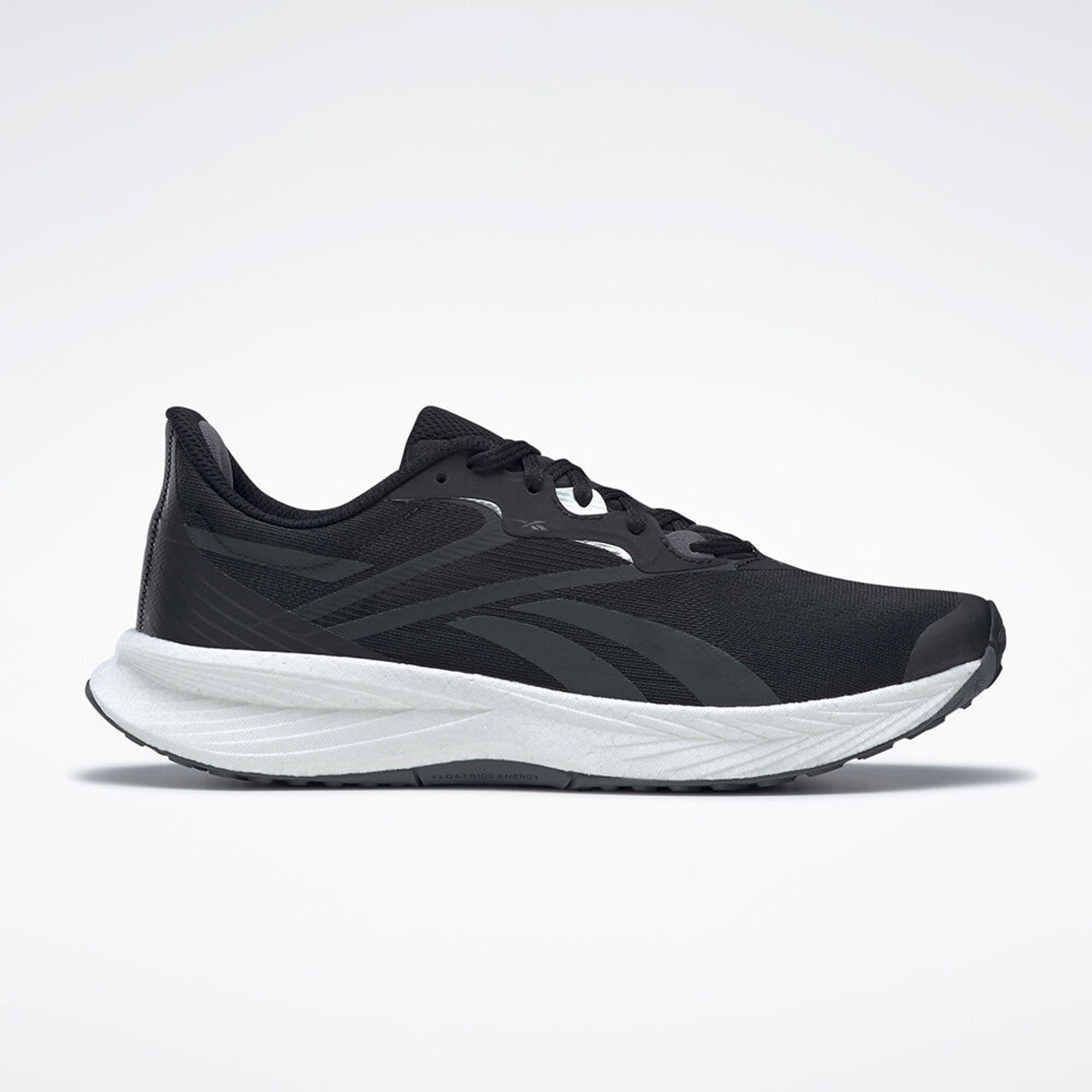 Reebok Men's Floatride Energy 5 Shoes - Cblack/Purgry/Ftwwht Cblack Purgry Ftwwht 14 Footwear - Tophatter Daily Deals