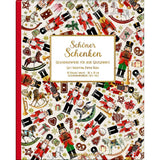 Nutcracker Christmas Wrapping Paper Book with 10 Stylish Sheets & Gift Tags Wrapping Paper - Tophatter Daily Deals