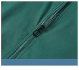 BLACK Jacket Casual Jacket Men 0 - Tophatter Daily Deals