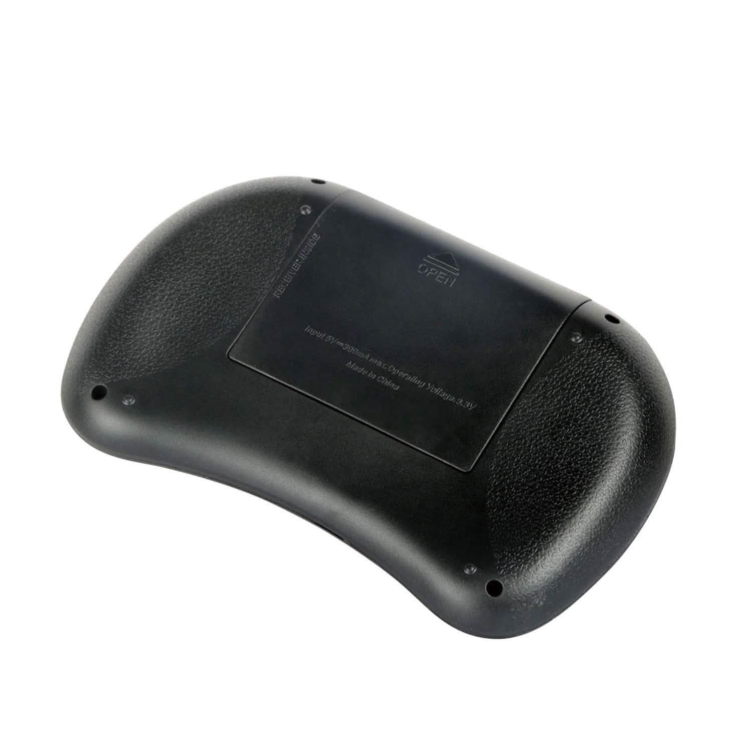 2.4G Mini Wireless Keyboard Touchpad Computer Accessories - Tophatter Daily Deals