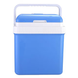 24L 12V Car Portable Refrigerator Travel Cooler Automotive - Tophatter Daily Deals