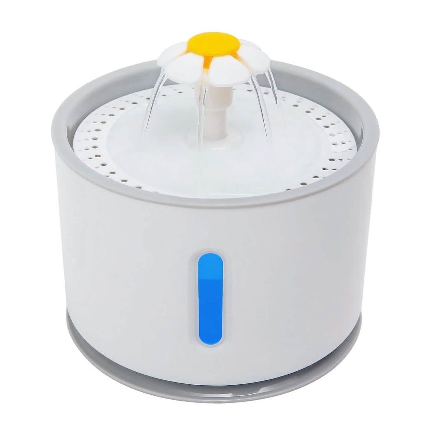 2.4L Automatic Pet Water Fountain Pet Supplies - Tophatter Daily Deals