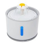 2.4L Automatic Pet Water Fountain Pet Supplies - Tophatter Daily Deals