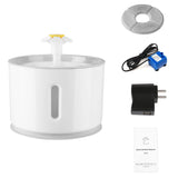 2.4L Automatic Pet Water Fountain Pet Supplies - Tophatter Daily Deals