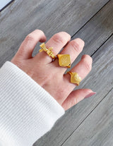 Radiant Heart Ring Rings - Tophatter Daily Deals