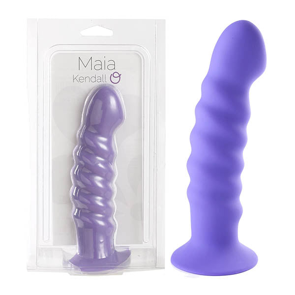 Maia Kendall 20 Centimeter Dong with Strong Suction Cup Base > Dildos > Neutral Dildos - Tophatter Daily Deals