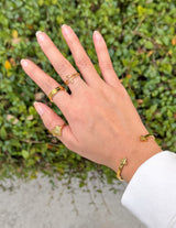Radiant Heart Ring Rings - Tophatter Daily Deals
