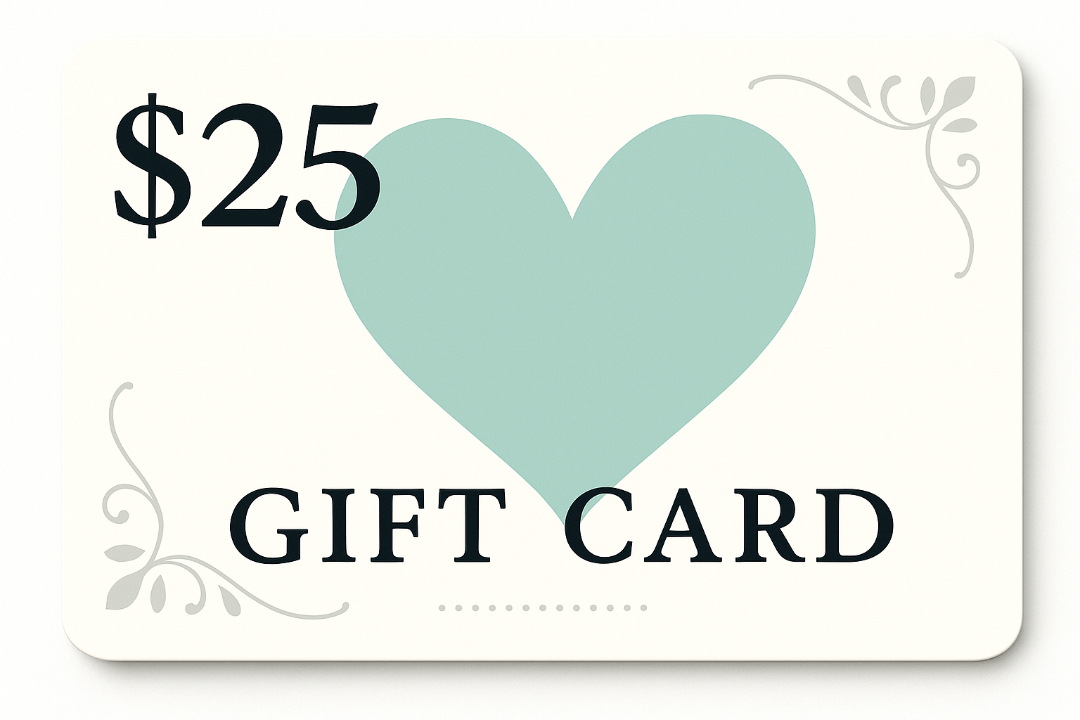 Temple of Love Gift Card $25.00 Gift Card - Tophatter Daily Deals