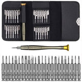 25-in-1 Multi-Purpose Precision Screwdriver Wallet Kit Repair Tools Home Improvement - Tophatter Daily Deals