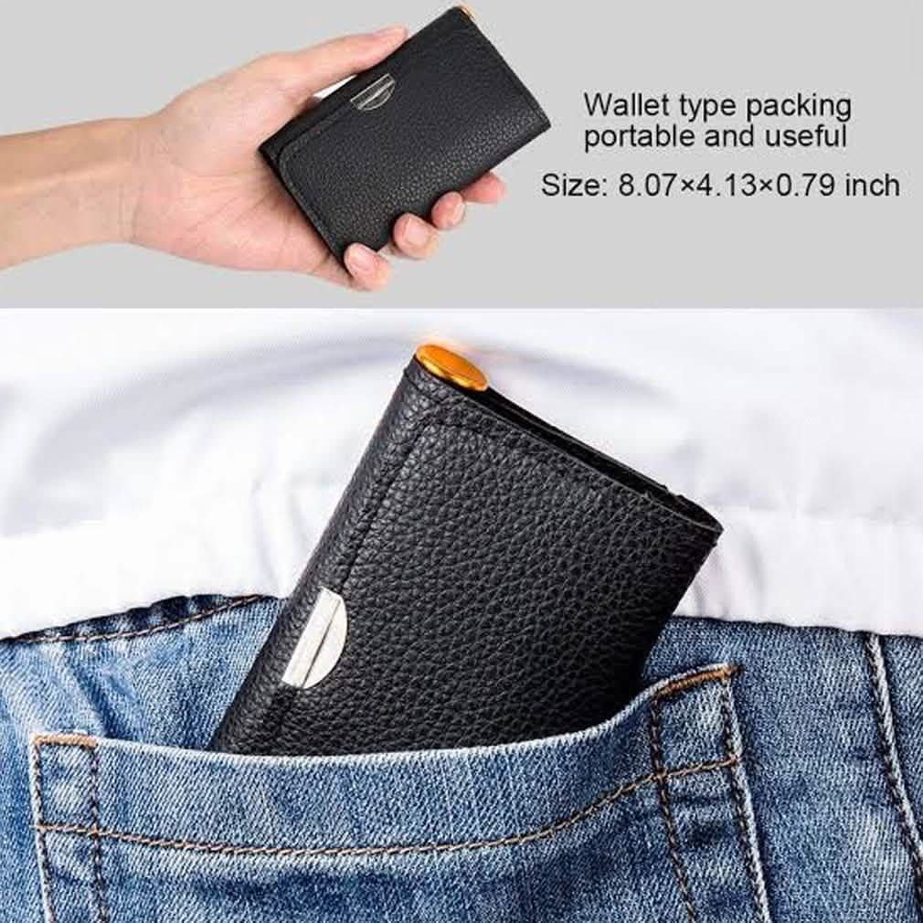 25-in-1 Multi-Purpose Precision Screwdriver Wallet Kit Repair Tools Home Improvement - Tophatter Daily Deals