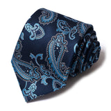 Men's Neckties - Formal Classic Patterned Tie (50 Style Options) Belts & Ties - Tophatter Daily Deals