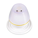 250 ML Cool Mist Humidifier with 7 Color Changeable LED Lights Health & Wellness - Tophatter Daily Deals