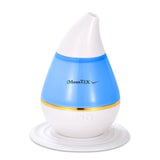 250 ML Cool Mist Humidifier with 7 Color Changeable LED Lights Health & Wellness - Tophatter Daily Deals