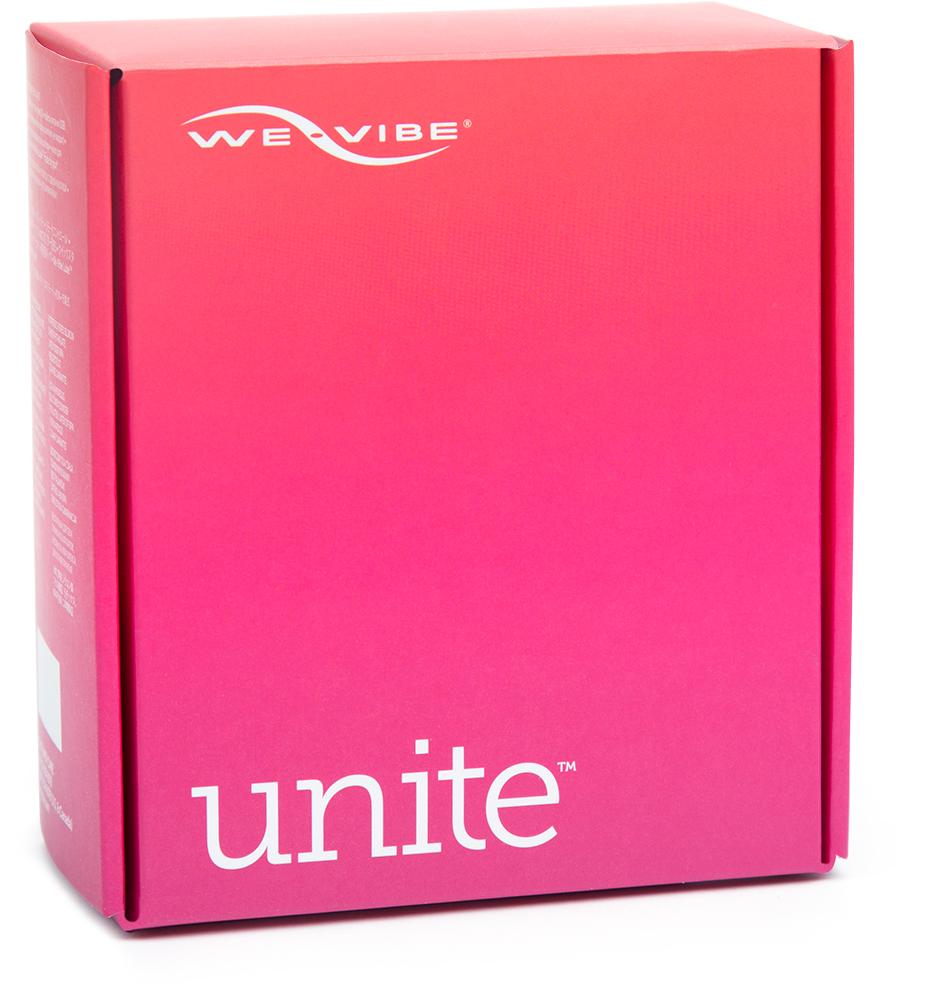 We-Vibe Unite Couples Vibrator in Purple Couples Vibrator - Tophatter Daily Deals
