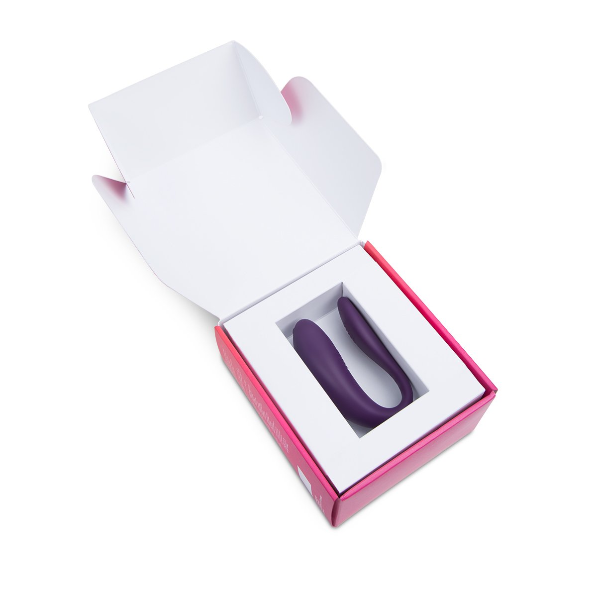 We-Vibe Unite Couples Vibrator in Purple Couples Vibrator - Tophatter Daily Deals