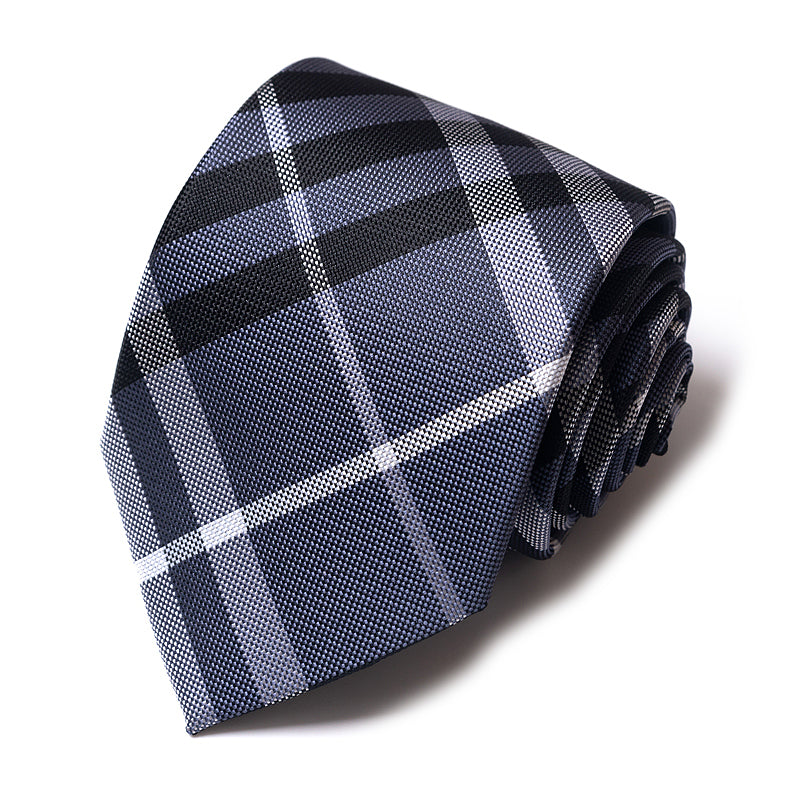 Men's Neckties - Formal Classic Patterned Tie (50 Style Options) Belts & Ties - Tophatter Daily Deals