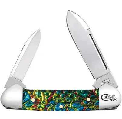 Case Baby Butterbean - Black Sea Dichrolam - 25114 Traditional Knives - Tophatter Daily Deals