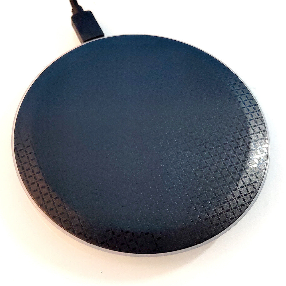 15W m8 wireless charger 0 - Tophatter Daily Deals