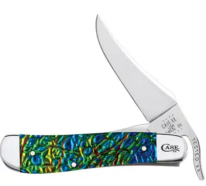 Case RussLock - Black Sea Dichrolam - 25117 Knives - Tophatter Daily Deals