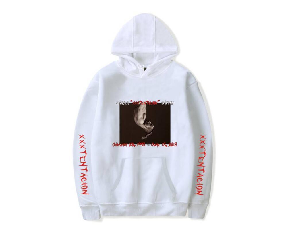 Soft Men's Graphic Hoodie - Pullover Fit, Polyester, Casual White 3D Changing Face Moving Picture Frame - Tophatter Daily Deals