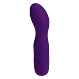 First Night Smooth G-Spot Vibrator 5" in Purple Vibrator - Tophatter Daily Deals