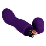 First Night Smooth G-Spot Vibrator 5" in Purple Vibrator - Tophatter Daily Deals