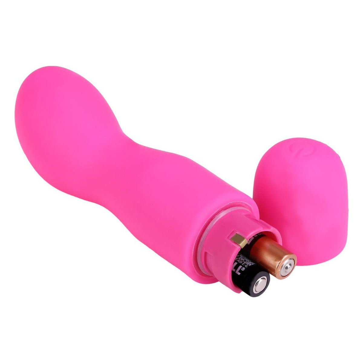 First Night Smooth G-Spot Vibrator 5" in Pink Vibrator - Tophatter Daily Deals