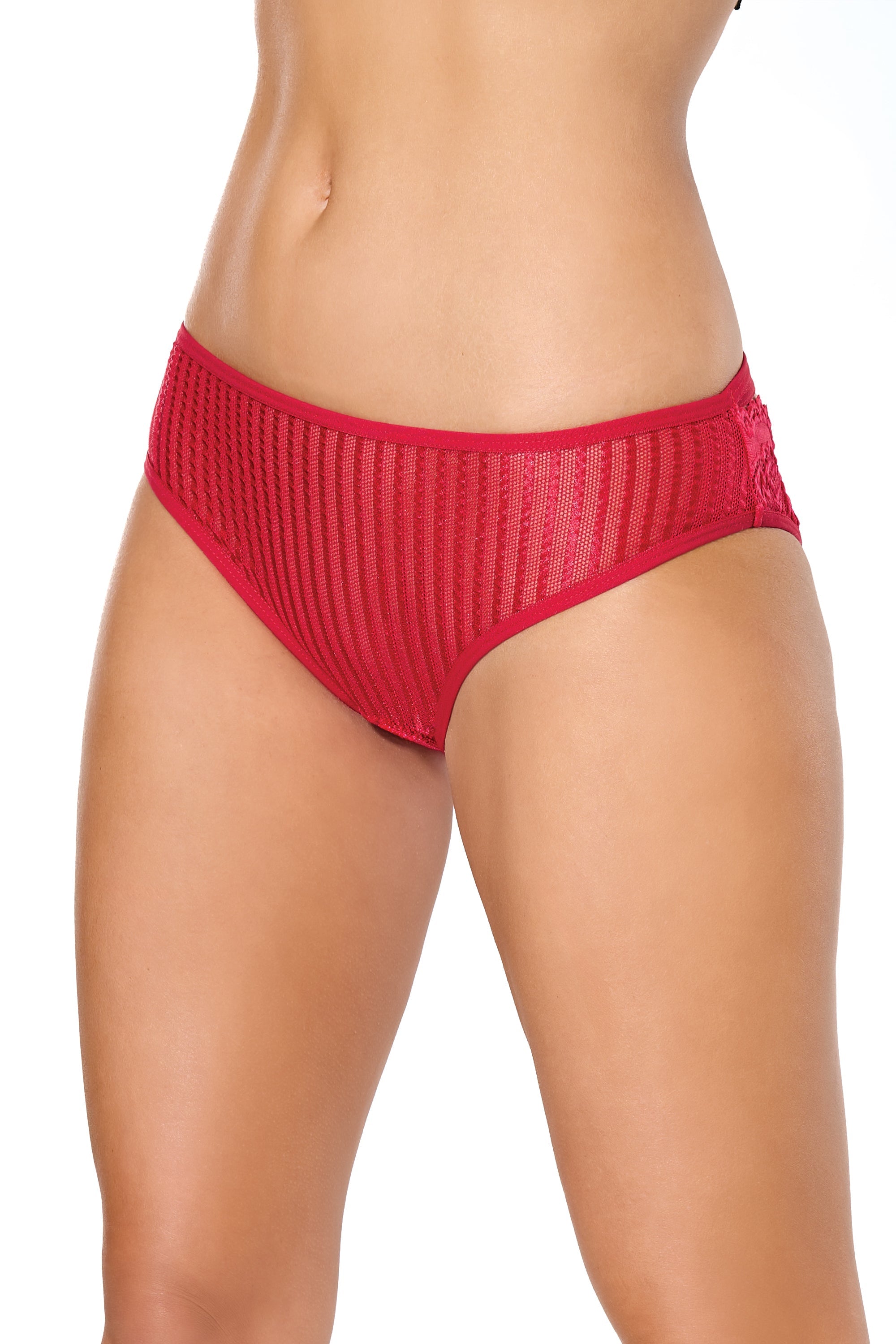 Coquette - 25135 - Panty Lingerie - Tophatter Daily Deals