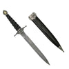 Historical Medieval Knight Dress Dagger Short Sword - TOPHATTER'S ARMORY DEALS Collectible Weapons - Tophatter Daily Deals