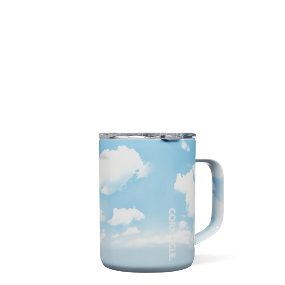 CORKCICLE. Classic Coffee Mug Coffee Mug - Tophatter Daily Deals
