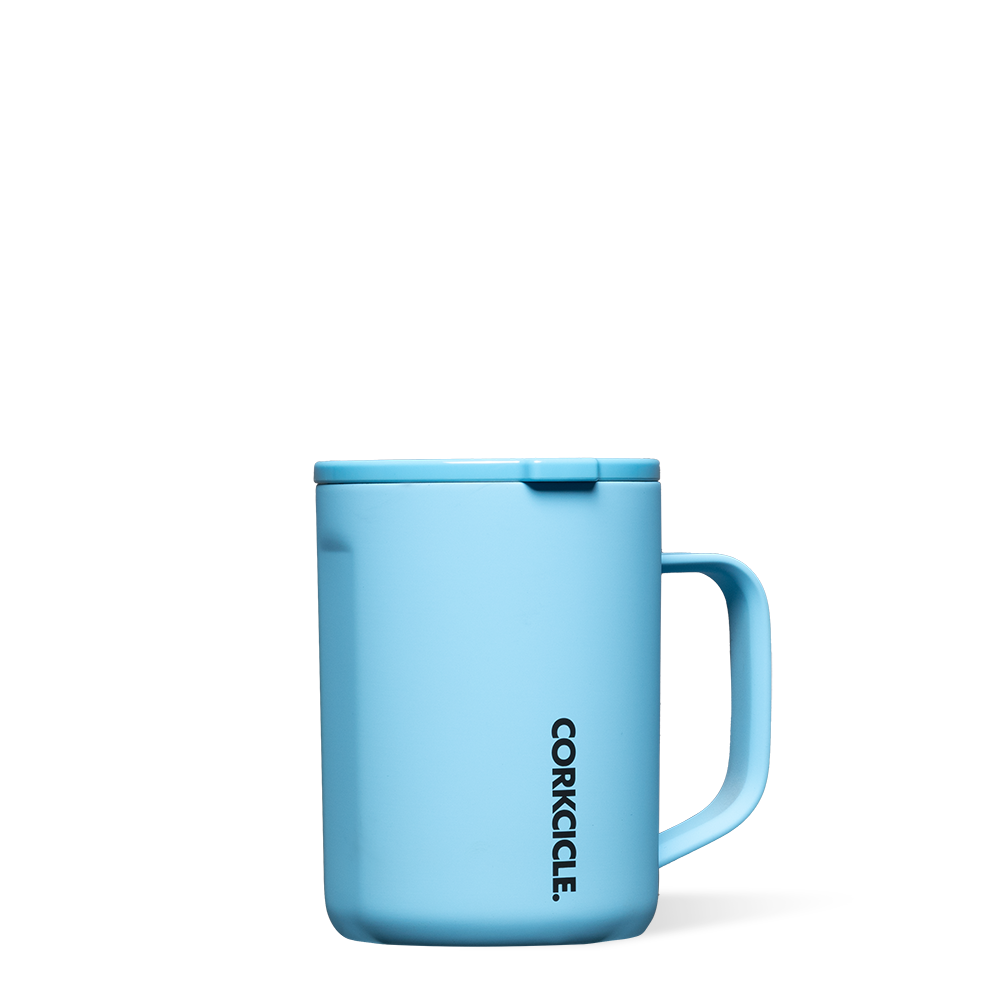 CORKCICLE. Classic Coffee Mug Coffee Mug - Tophatter Daily Deals